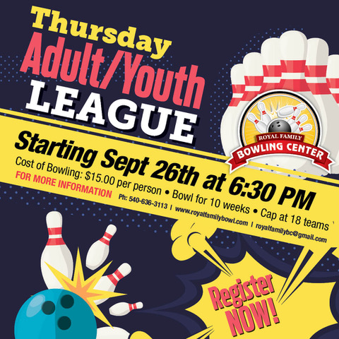 adult youth league